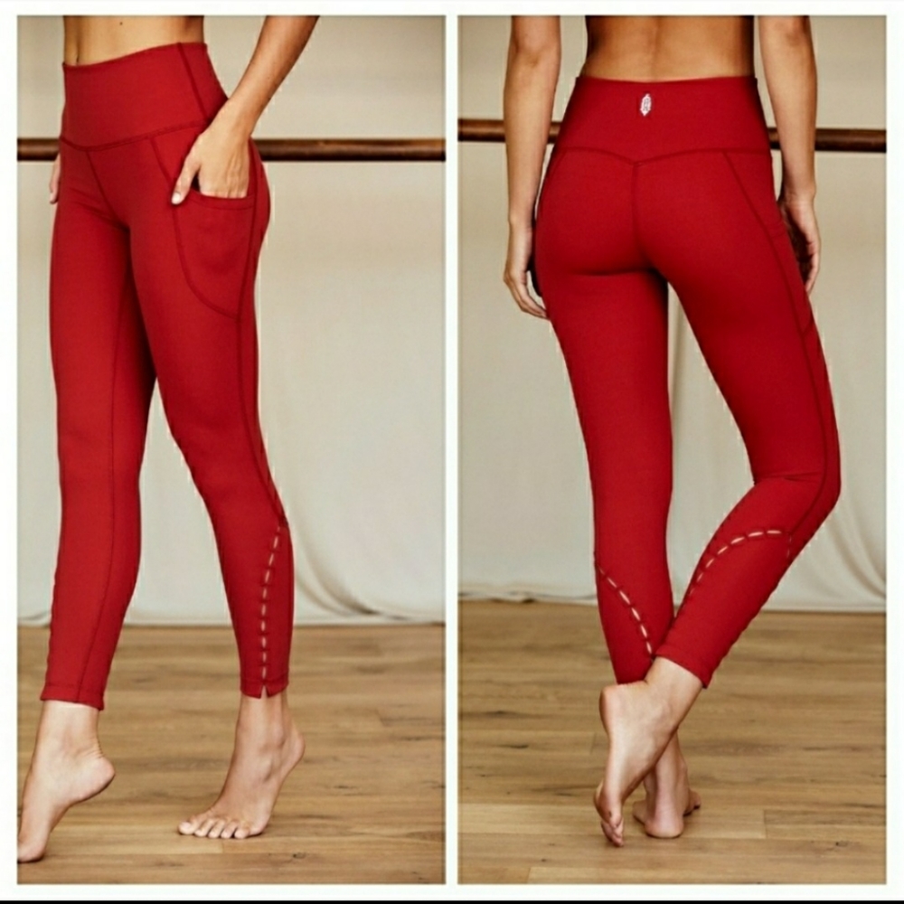 Free People Movement Leggings - Large - Picture 4 of 8
